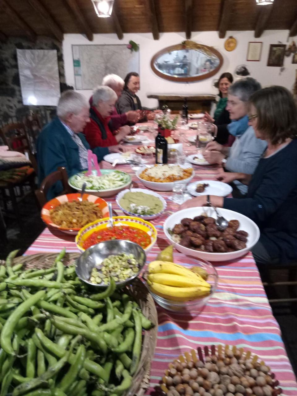 SantʼAlfioCirasellaetna别墅 外观 照片
