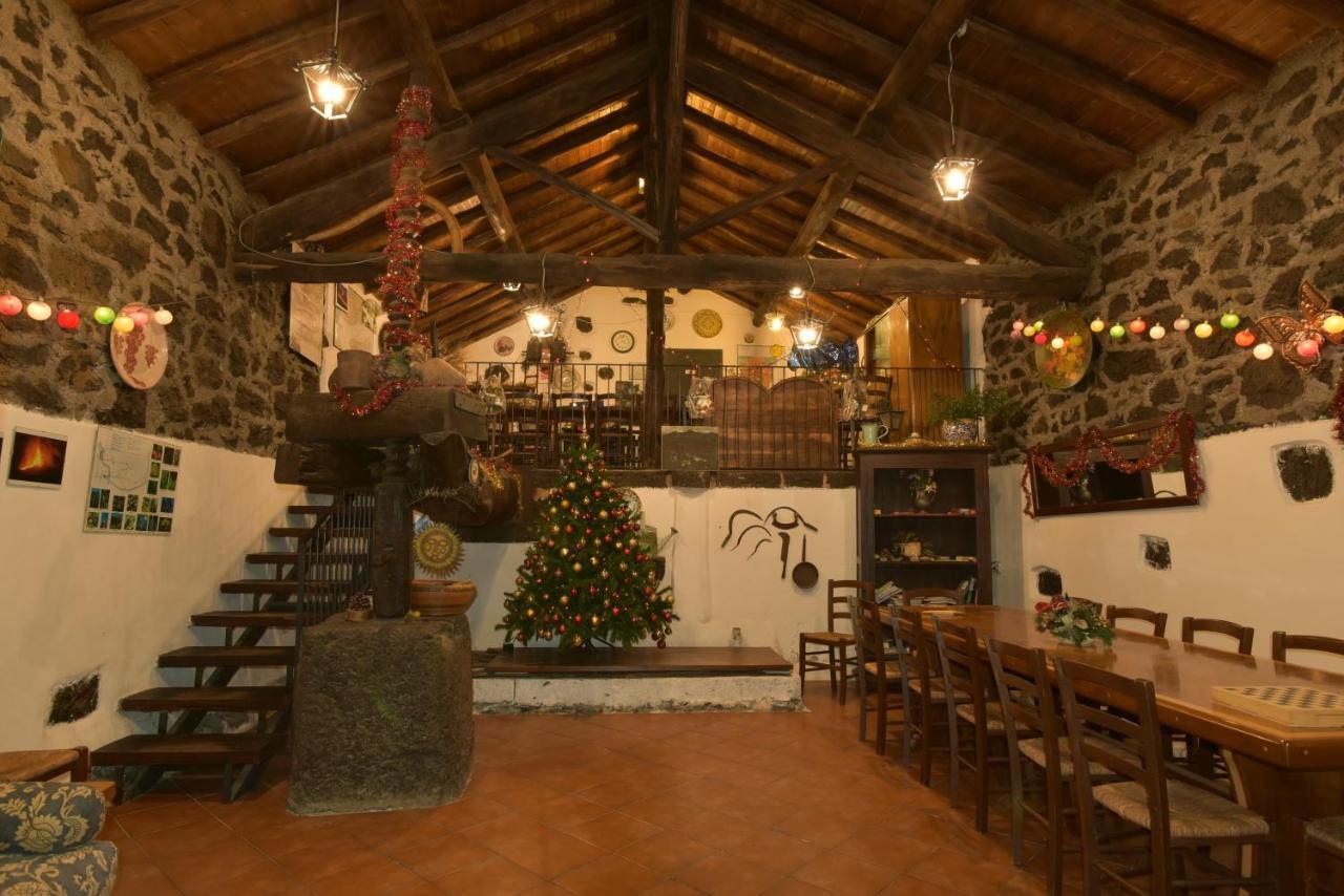 SantʼAlfioCirasellaetna别墅 外观 照片