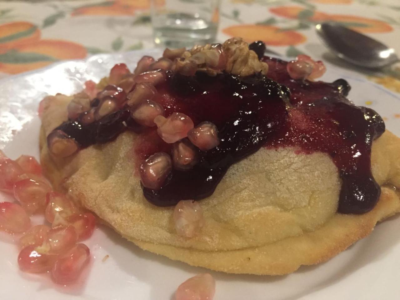 SantʼAlfioCirasellaetna别墅 外观 照片